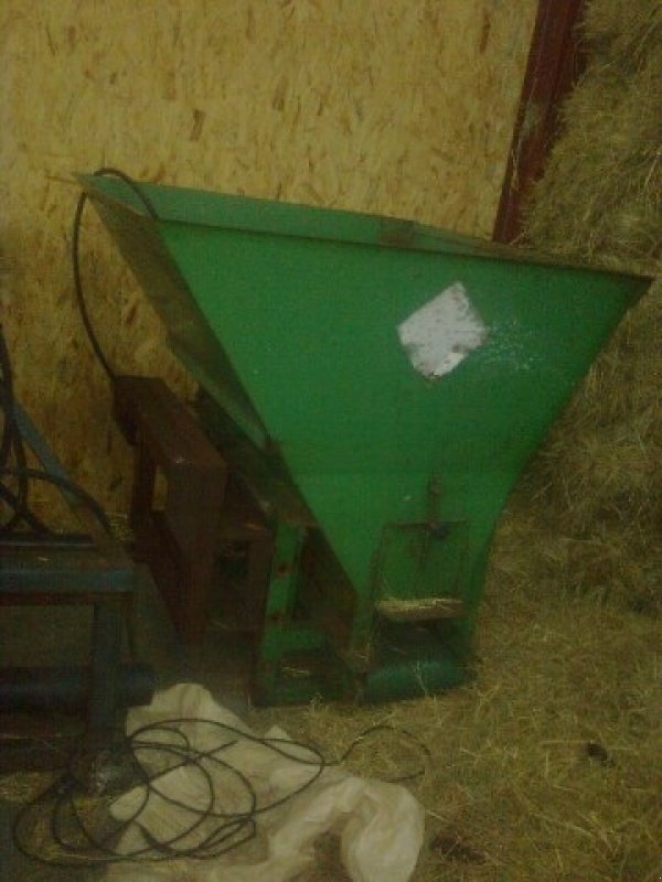 Kompaktlader of the type Sonstige pallegafler diverse redskaber, Gebrauchtmaschine in Rødekro (Picture 2)