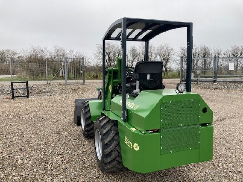 Kompaktlader of the type Striegel 505 Dy/a billig finansering, Gebrauchtmaschine in Rødekro (Picture 5)