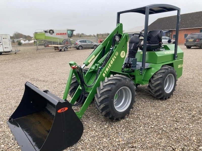 Kompaktlader of the type Striegel 505 Dy/a billig finansering, Gebrauchtmaschine in Rødekro (Picture 1)