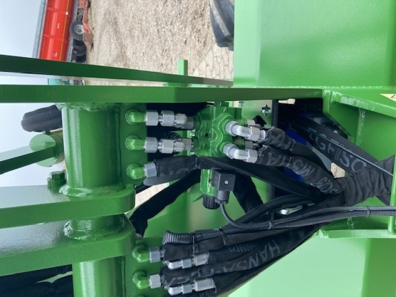 Kompaktlader of the type Striegel 505 Dy/a billig finansering, Gebrauchtmaschine in Rødekro (Picture 9)