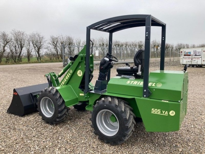 Kompaktlader of the type Striegel 505 Dy/a billig finansering, Gebrauchtmaschine in Rødekro (Picture 4)