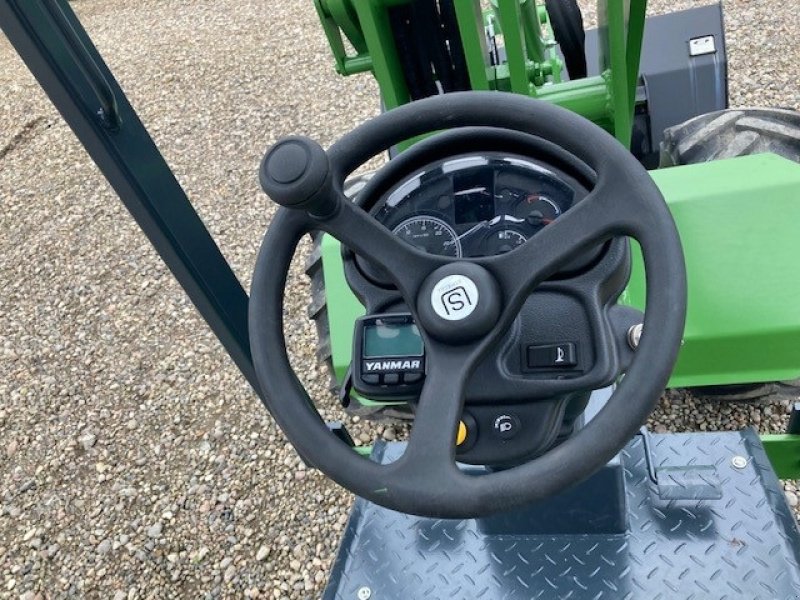 Kompaktlader of the type Striegel 505 Dy/a billig finansering, Gebrauchtmaschine in Rødekro (Picture 7)