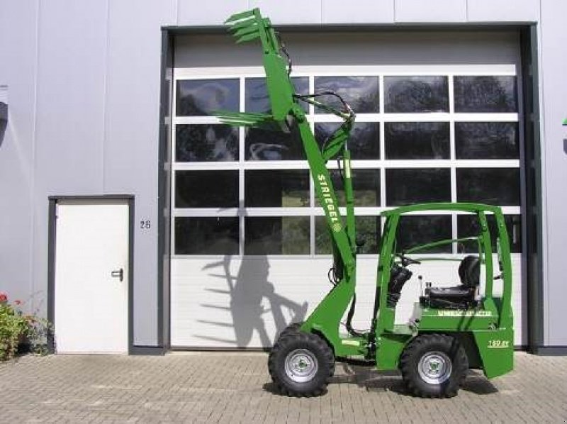 Kompaktlader of the type Striegel 166 Ny maskine, billig finansering, Gebrauchtmaschine in Rødekro (Picture 4)