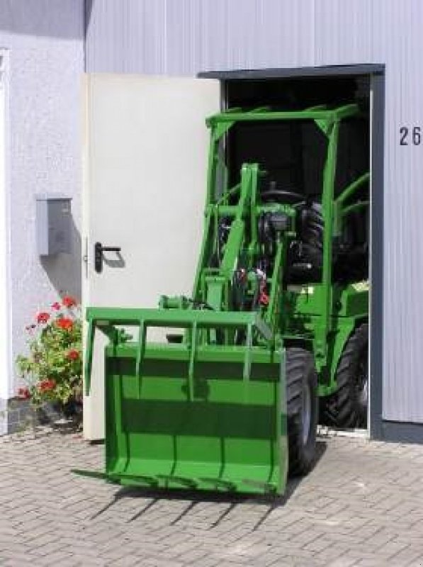 Kompaktlader of the type Striegel 166 Ny maskine, billig finansering, Gebrauchtmaschine in Rødekro (Picture 2)