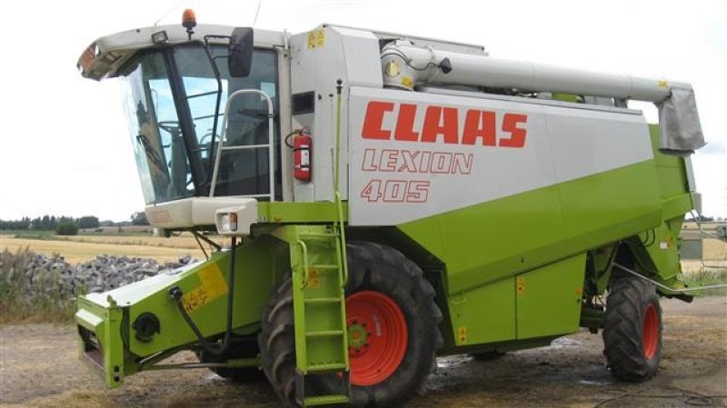 Mähdrescher of the type New Holland Mejetærskere købes, Gebrauchtmaschine in Rødekro (Picture 4)