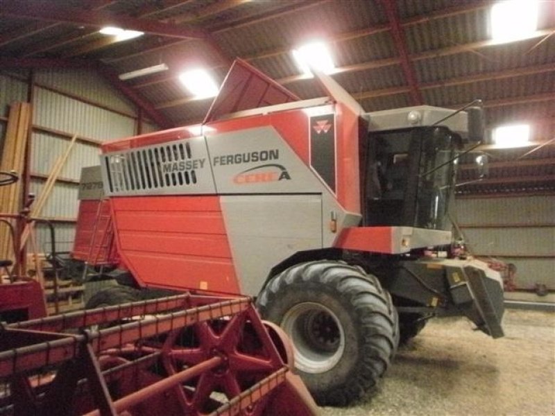 Mähdrescher of the type New Holland Mejetærskere købes, Gebrauchtmaschine in Rødekro (Picture 2)