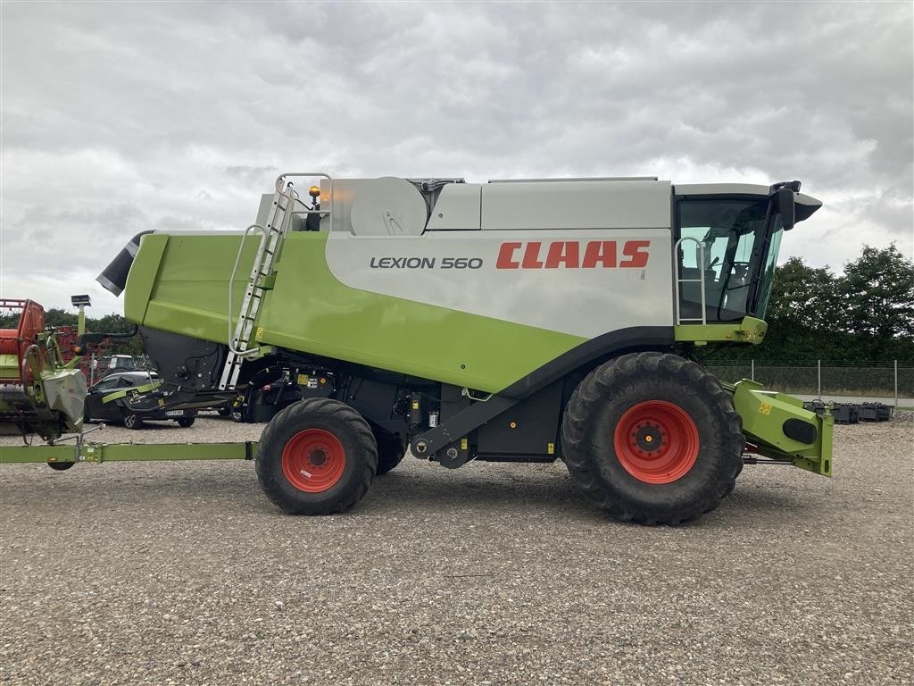 Mähdrescher of the type New Holland Mejetærskere købes, Gebrauchtmaschine in Rødekro (Picture 5)