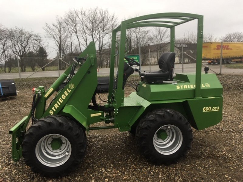 Kompaktlader typu Striegel 605 Dy/a Ny maskine, billig finansering, Gebrauchtmaschine v Rødekro (Obrázek 1)