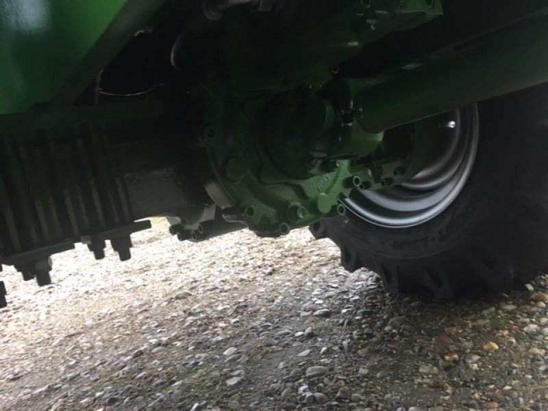 Kompaktlader typu Striegel 605 Dy/a Ny maskine, billig finansering, Gebrauchtmaschine v Rødekro (Obrázek 9)