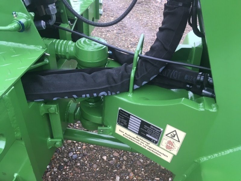 Kompaktlader typu Striegel 605 Dy/a Ny maskine, billig finansering, Gebrauchtmaschine v Rødekro (Obrázek 8)