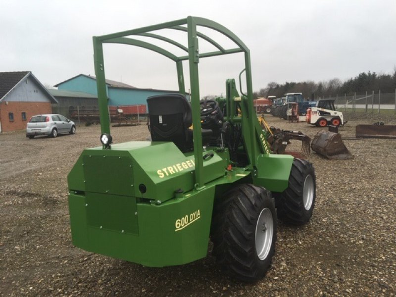 Kompaktlader typu Striegel 605 Dy/a Ny maskine, billig finansering, Gebrauchtmaschine v Rødekro (Obrázek 3)