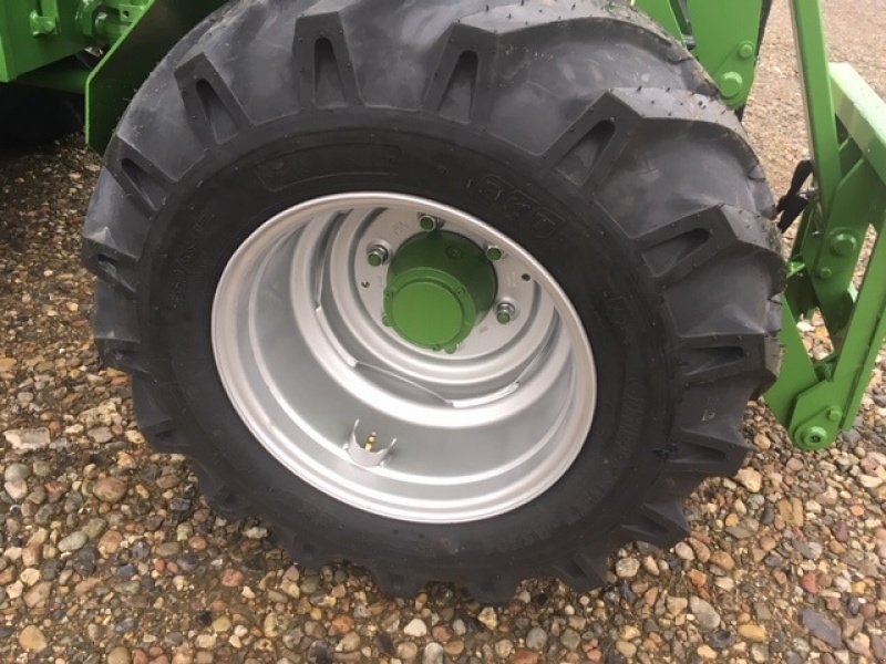 Kompaktlader typu Striegel 605 Dy/a Ny maskine, billig finansering, Gebrauchtmaschine v Rødekro (Obrázek 7)