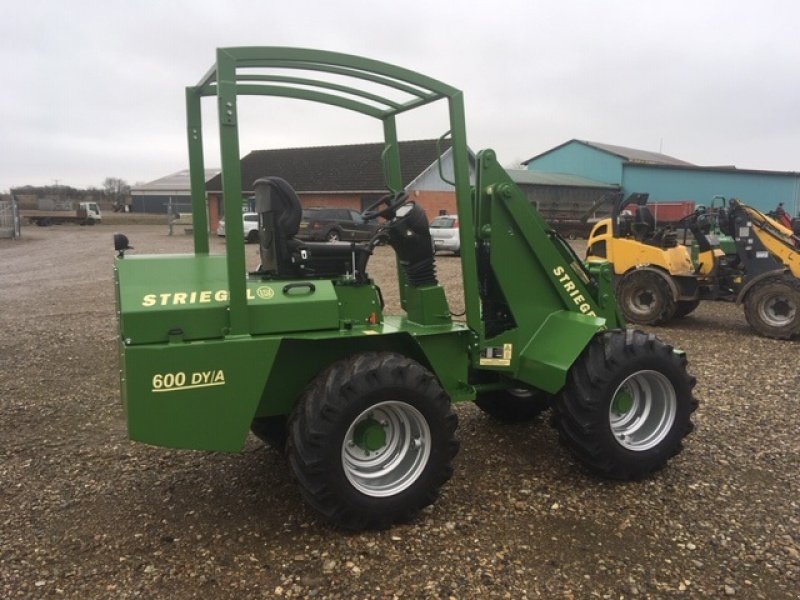 Kompaktlader typu Striegel 605 Dy/a Ny maskine, billig finansering, Gebrauchtmaschine v Rødekro (Obrázek 4)
