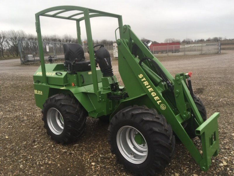 Kompaktlader typu Striegel 605 Dy/a Ny maskine, billig finansering, Gebrauchtmaschine v Rødekro (Obrázek 5)