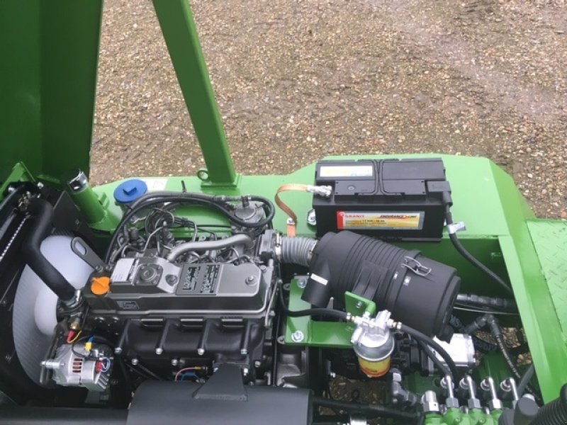 Kompaktlader typu Striegel 605 Dy/a Ny maskine, billig finansering, Gebrauchtmaschine v Rødekro (Obrázek 12)