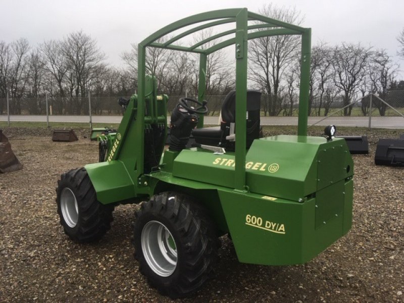 Kompaktlader typu Striegel 605 Dy/a Ny maskine, billig finansering, Gebrauchtmaschine v Rødekro (Obrázek 2)