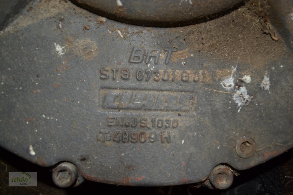 Zubehör typu CLAAS Quantum Stirnradgetriebe 9733011 973301.1, Gebrauchtmaschine v Amtzell (Obrázok 9)