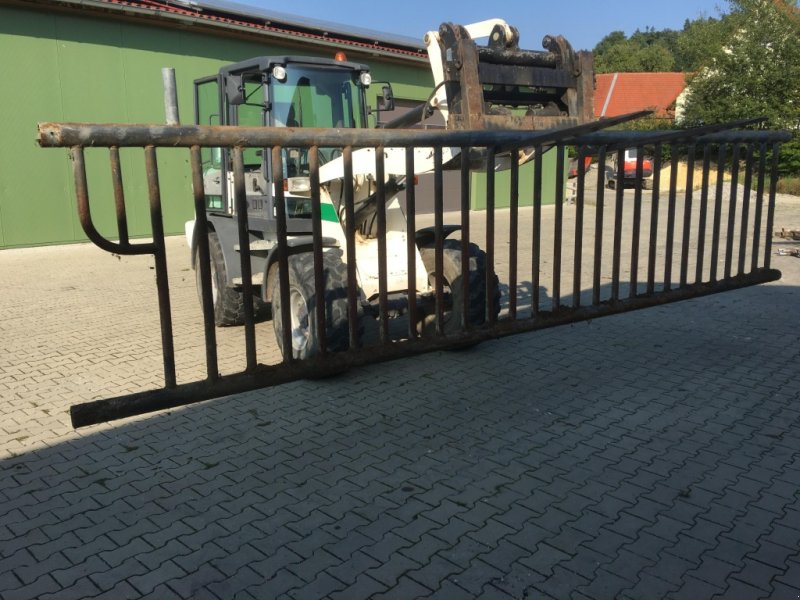 Aufstallung des Typs Sonstige Bullenabtrennung, Gebrauchtmaschine in Rischgau (Bild 1)