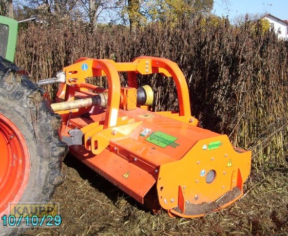 Mulchgerät & Häckselgerät des Typs Agrimaster RVM 290, Gebrauchtmaschine in Schwindegg (Bild 3)