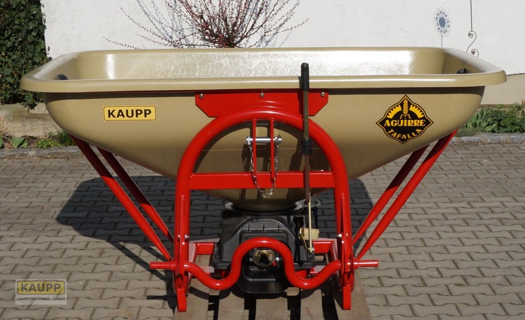 Düngerstreuer του τύπου AGUIRRE P600 Pendeldüngerstreuer, Neumaschine σε Schwindegg (Φωτογραφία 1)