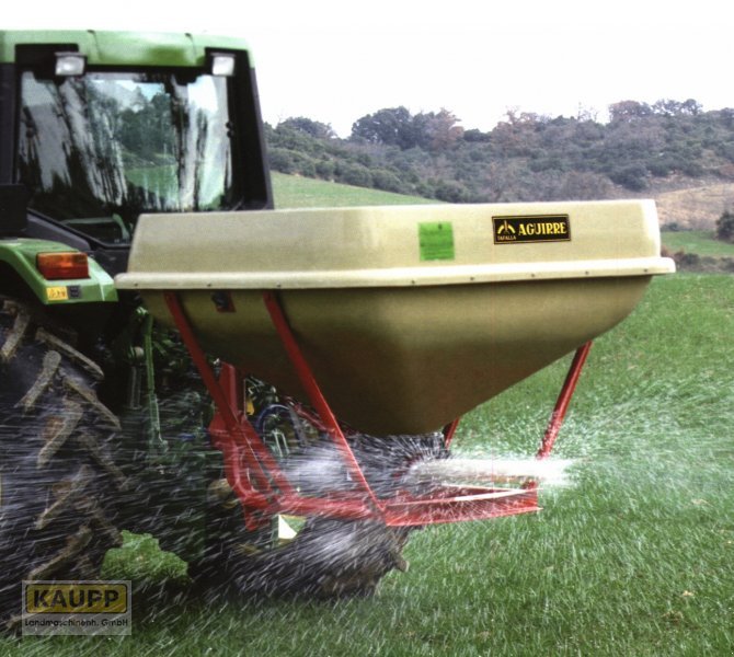 Düngerstreuer του τύπου AGUIRRE P600 Pendeldüngerstreuer, Neumaschine σε Schwindegg (Φωτογραφία 3)