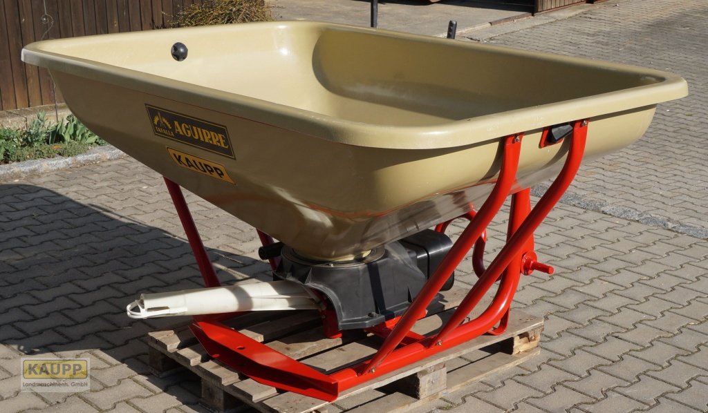 Düngerstreuer του τύπου AGUIRRE P600 Pendeldüngerstreuer, Neumaschine σε Schwindegg (Φωτογραφία 2)
