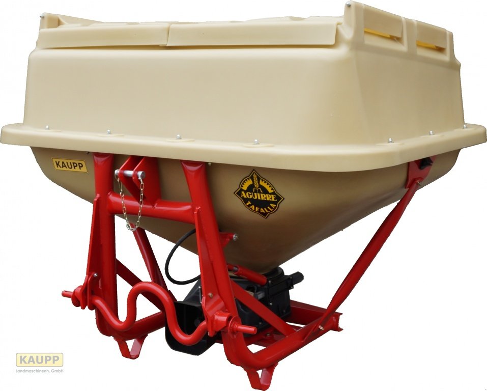 Düngerstreuer typu AGUIRRE Aguirre P1000, Neumaschine v Schwindegg (Obrázek 2)