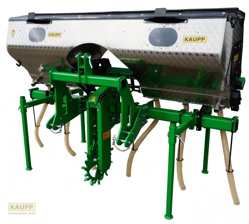 Düngerstreuer typu Kaupp Reihendüngerstruer RD 6 I, Neumaschine w Schwindegg (Zdjęcie 1)