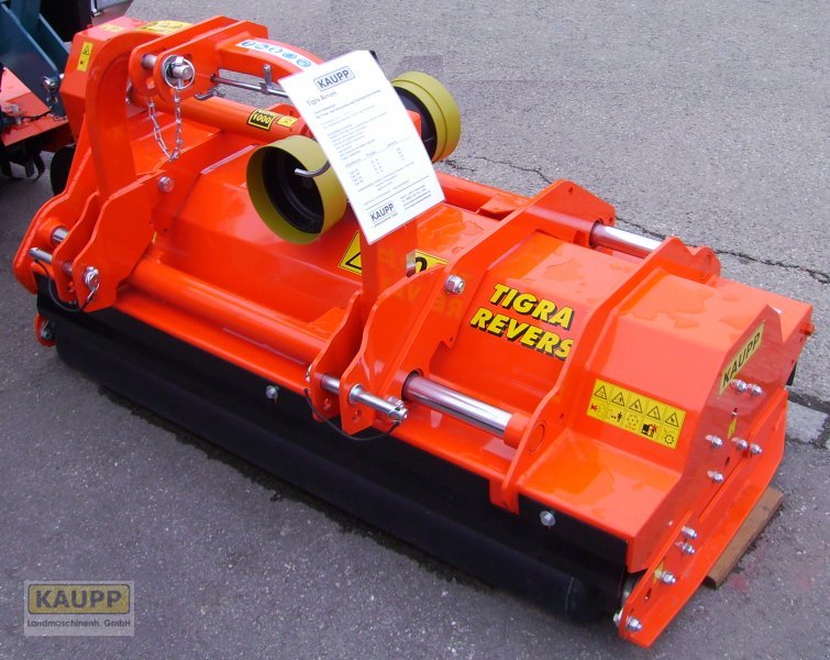 Mulchgerät & Häckselgerät typu Kaupp Tigra RV 160, Neumaschine v Schwindegg (Obrázek 2)