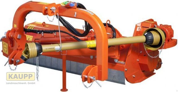 Mulchgerät & Häckselgerät of the type Kaupp Kranich 200, Neumaschine in Schwindegg (Picture 3)