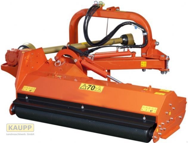 Mulchgerät & Häckselgerät of the type Kaupp Kranich 200, Neumaschine in Schwindegg (Picture 1)