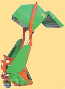 Grasaufsammelsystem typu Kaupp Extreme 160, Neumaschine v Schwindegg (Obrázek 2)