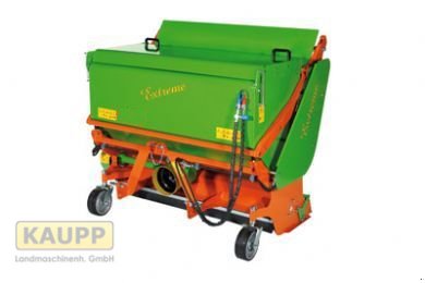 Grasaufsammelsystem typu Kaupp Extreme 160, Neumaschine v Schwindegg (Obrázek 1)