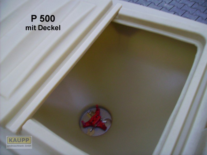 Düngerstreuer typu AGUIRRE P400 Pendeldüngerstreuer, Neumaschine v Schwindegg (Obrázek 5)