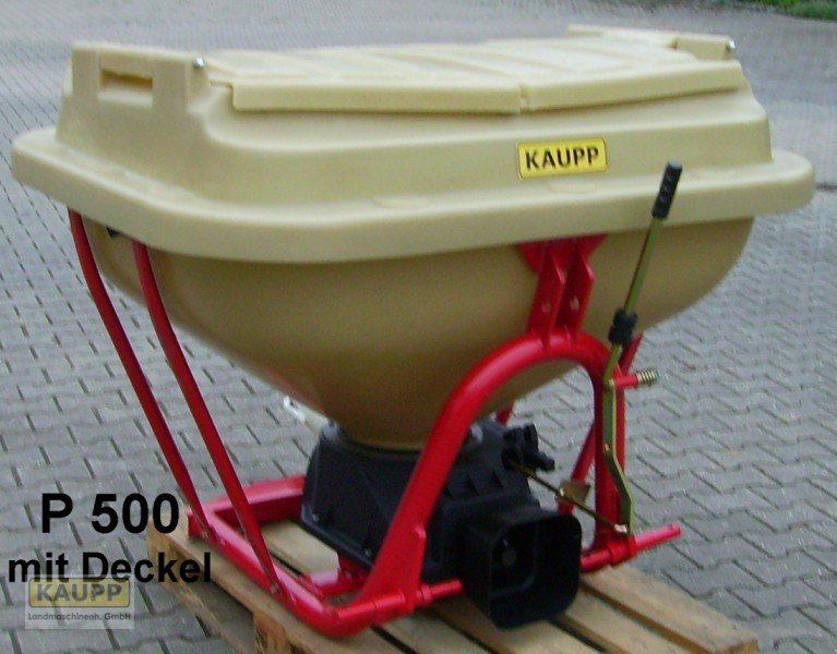 Düngerstreuer typu AGUIRRE P400 Pendeldüngerstreuer, Neumaschine v Schwindegg (Obrázek 3)