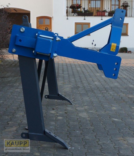 Tiefenlockerer του τύπου Kaupp UG 120/2, Neumaschine σε Schwindegg (Φωτογραφία 4)
