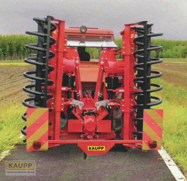 Kreiselegge Türe ait Kaupp RMP 500 Packerwalze, Neumaschine içinde Schwindegg (resim 3)