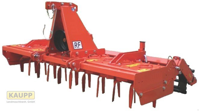 Kreiselegge del tipo Kaupp RF 130 Stabwalze, Neumaschine In Schwindegg (Immagine 1)