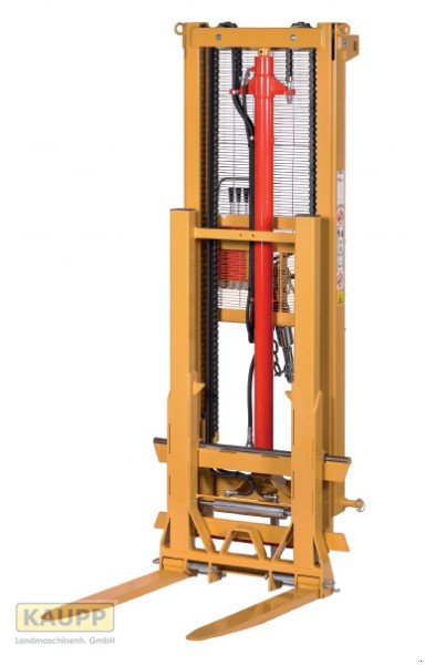 Anbaugerät tipa CM Kaupp 16DH 3200, Neumaschine u Schwindegg (Slika 1)