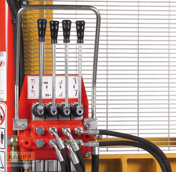 Anbaugerät tipa CM Kaupp 16DH 3200, Neumaschine u Schwindegg (Slika 4)