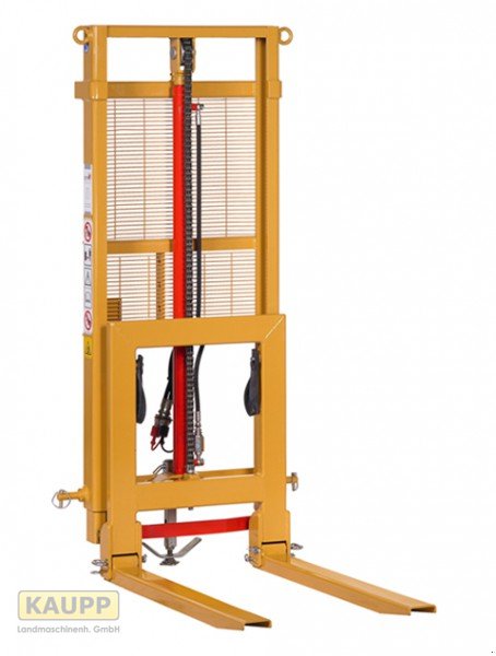 Anbaugerät Türe ait CM Kaupp 5 DLS 1600, Neumaschine içinde Schwindegg (resim 1)