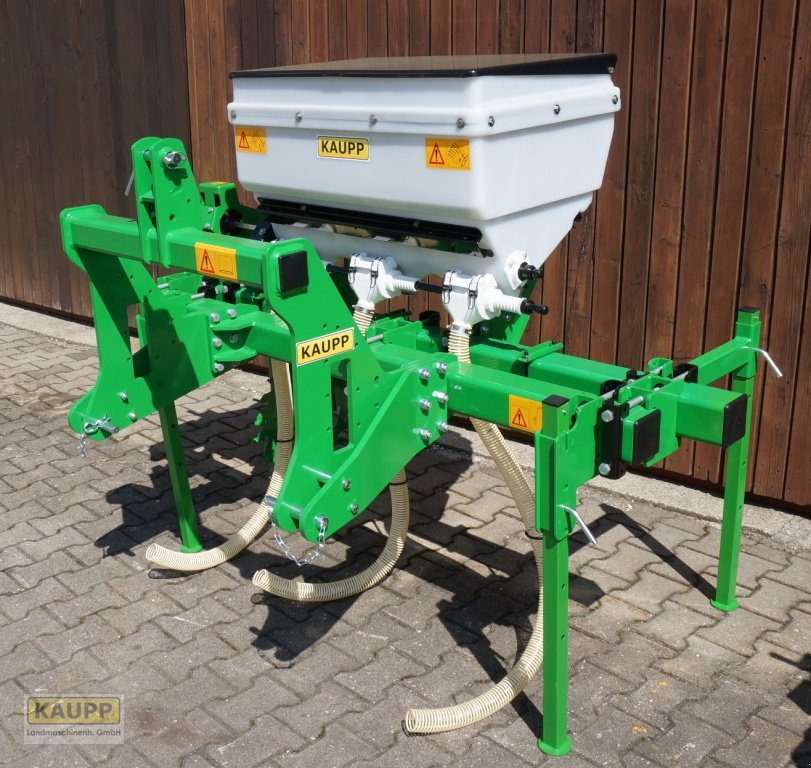Düngerstreuer tip Kaupp Reihendüngerstreuer RD 3P, Neumaschine in Schwindegg (Poză 1)