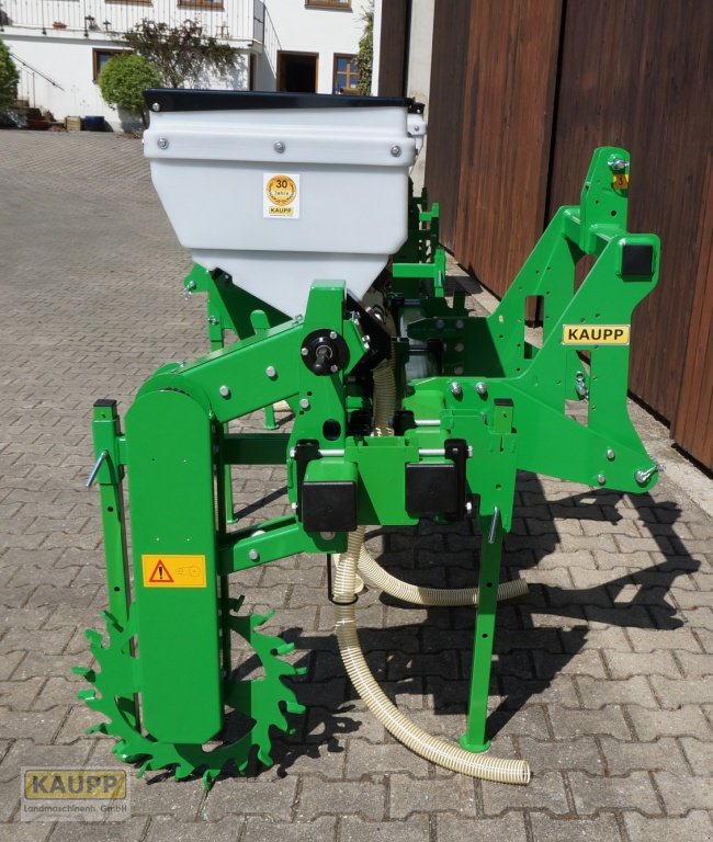 Düngerstreuer tip Kaupp Reihendüngerstreuer RD 3P, Neumaschine in Schwindegg (Poză 2)