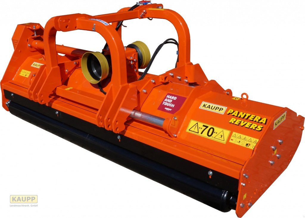 Mulchgerät & Häckselgerät des Typs Kaupp Pantera RV 280, Neumaschine in Schwindegg (Bild 2)