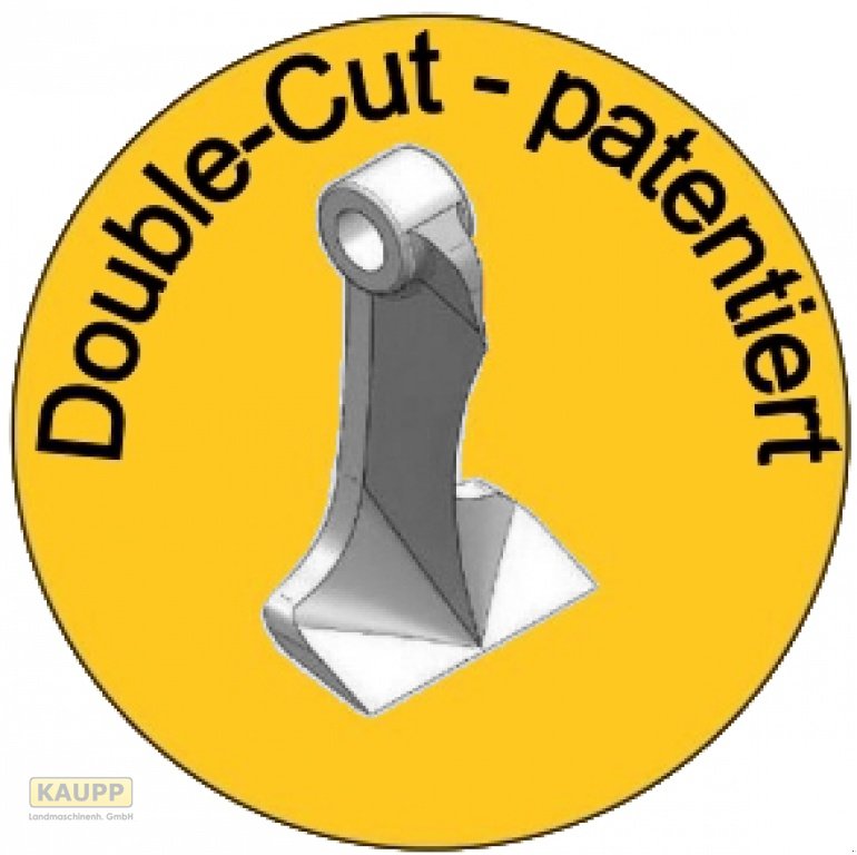 Mulchgerät & Häckselgerät des Typs Kaupp Pantera RV 280, Neumaschine in Schwindegg (Bild 4)