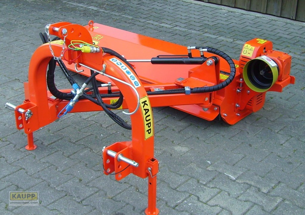 Mulchgerät & Häckselgerät des Typs Kaupp Tukan 160 Böschungsmulcher, Neumaschine in Schwindegg (Bild 1)