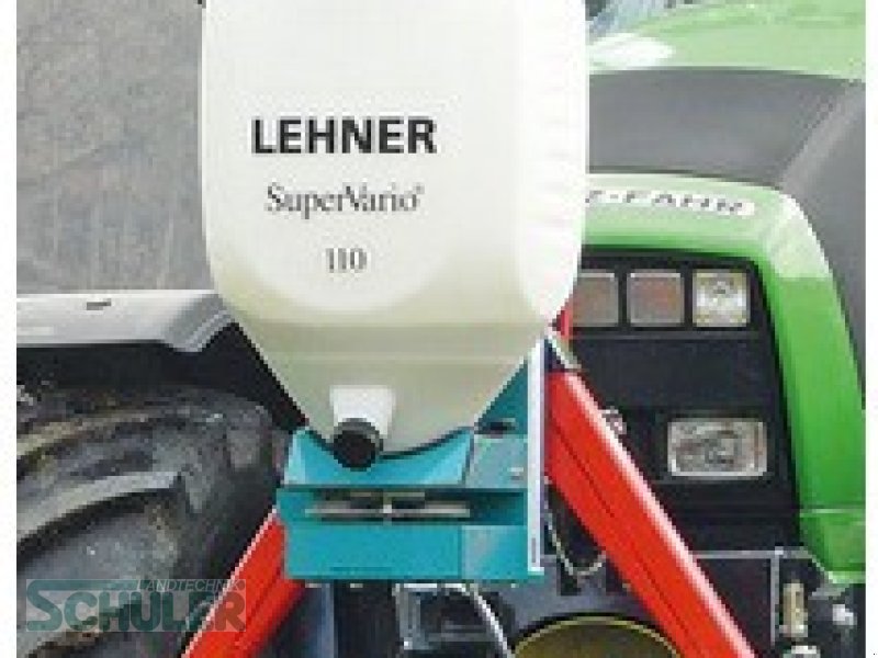 Zubehör Bestell-/Pflegemaschinen des Typs Sonstige Lehner SuperVario 110, Neumaschine in St. Märgen (Bild 1)