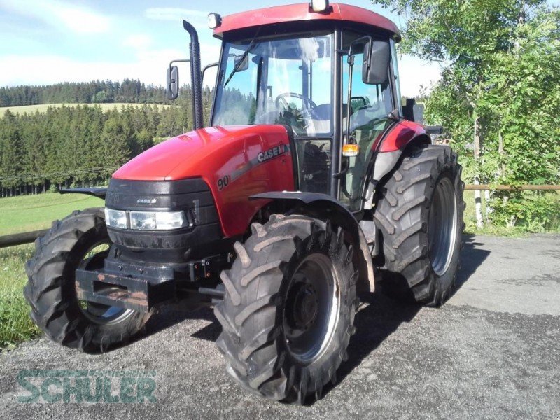 Case IH JX 90 Traktor, 79274 St. Märgen - technikboerse.com