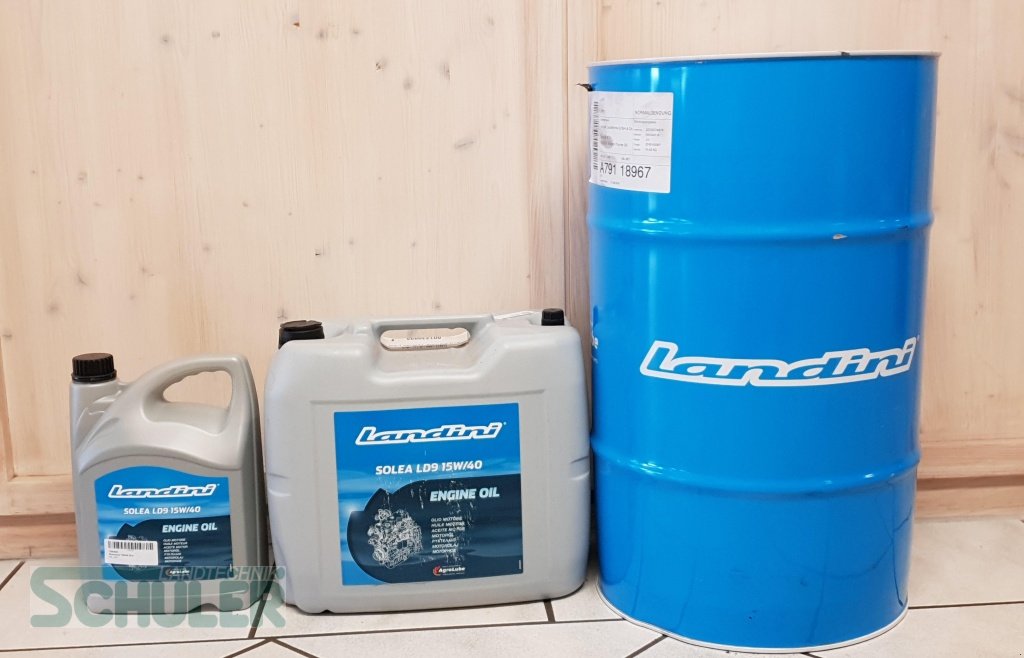 Sonstiges Traktorzubehör typu Landini ÖL, Neumaschine v St. Märgen (Obrázek 1)