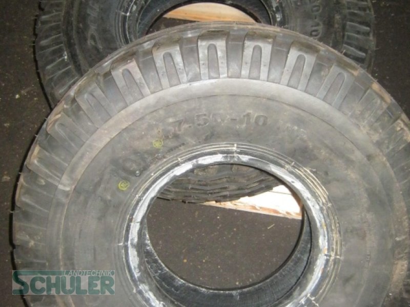 Reifen of the type Deli Tires 7.50-10, Gebrauchtmaschine in St. Märgen (Picture 1)